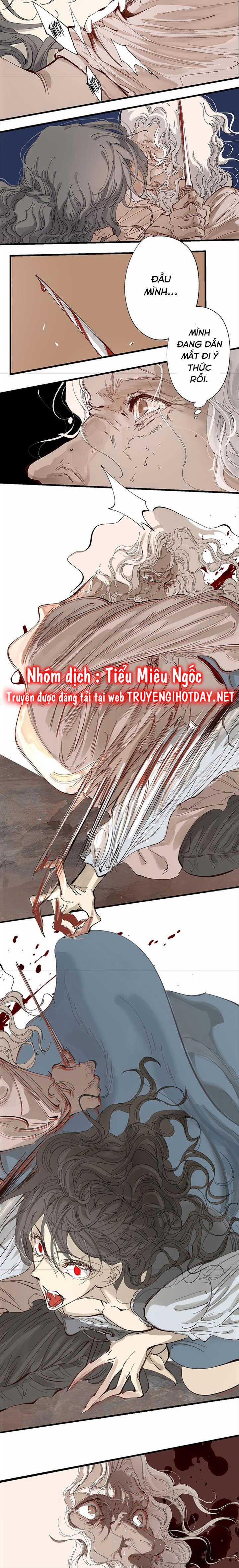 Công Chúa Muốn Ly Hôn 12 trang 11