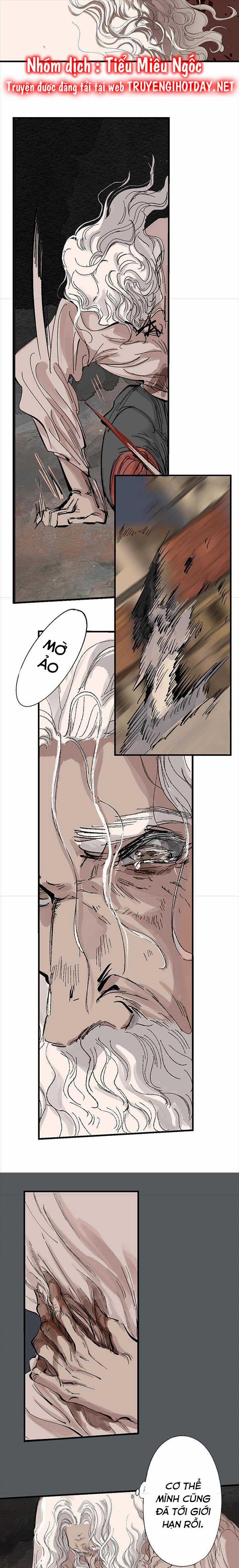 Công Chúa Muốn Ly Hôn 12 trang 12