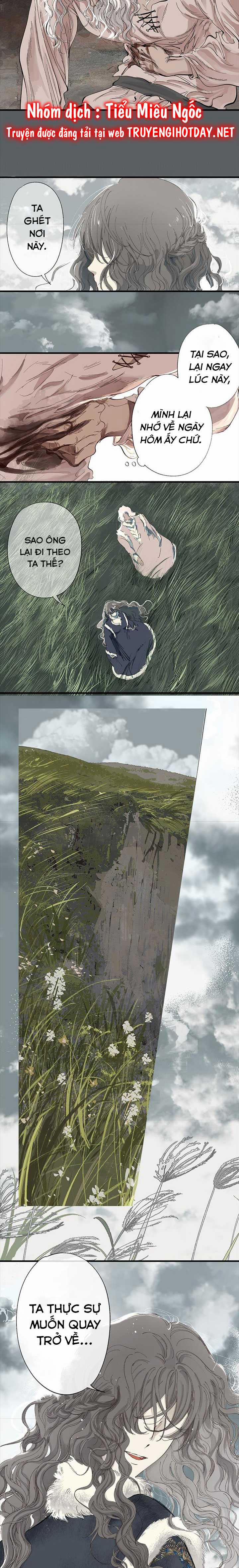 Công Chúa Muốn Ly Hôn 12 trang 13