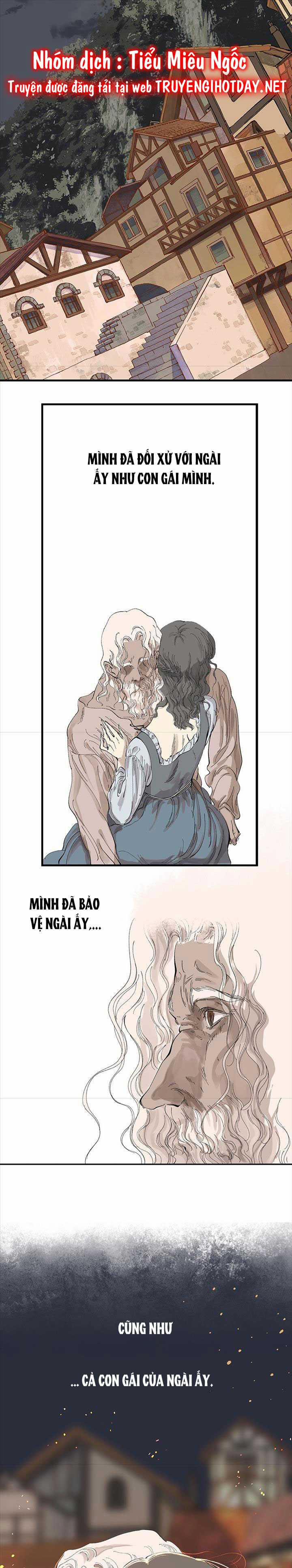 Công Chúa Muốn Ly Hôn 12 trang 16