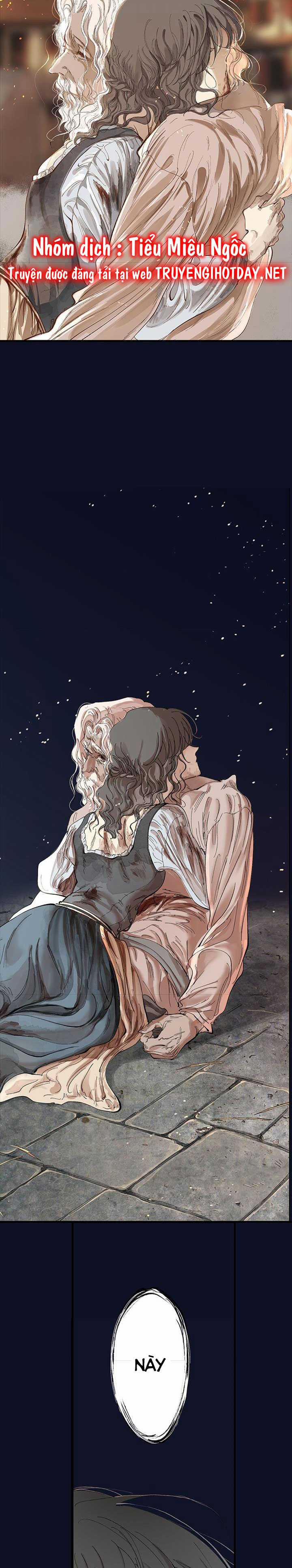 Công Chúa Muốn Ly Hôn 12 trang 17