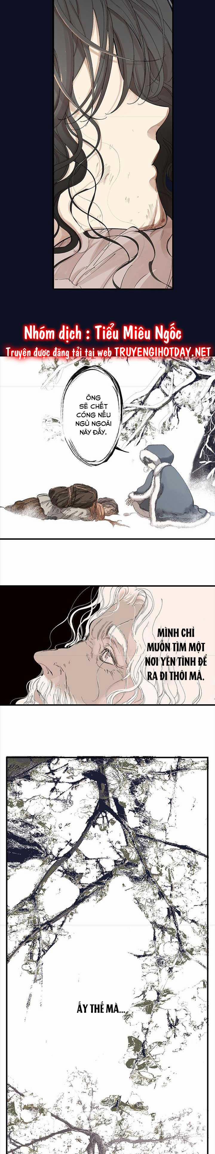 Công Chúa Muốn Ly Hôn 12 trang 18