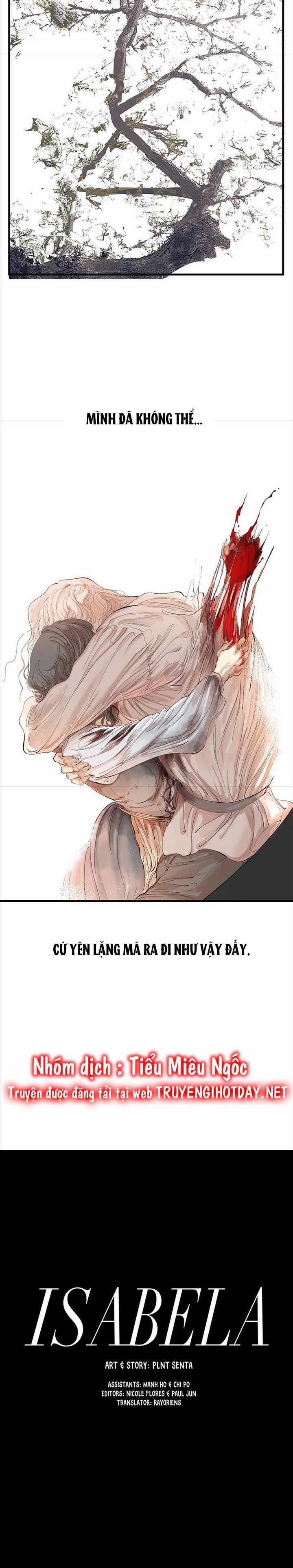 Công Chúa Muốn Ly Hôn 12 trang 19