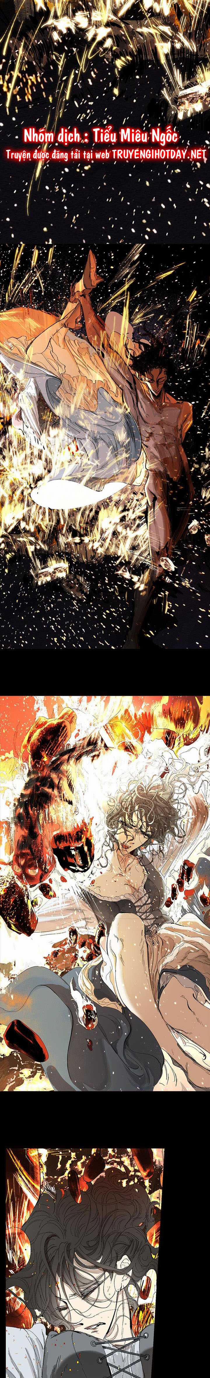 Công Chúa Muốn Ly Hôn 12 trang 2