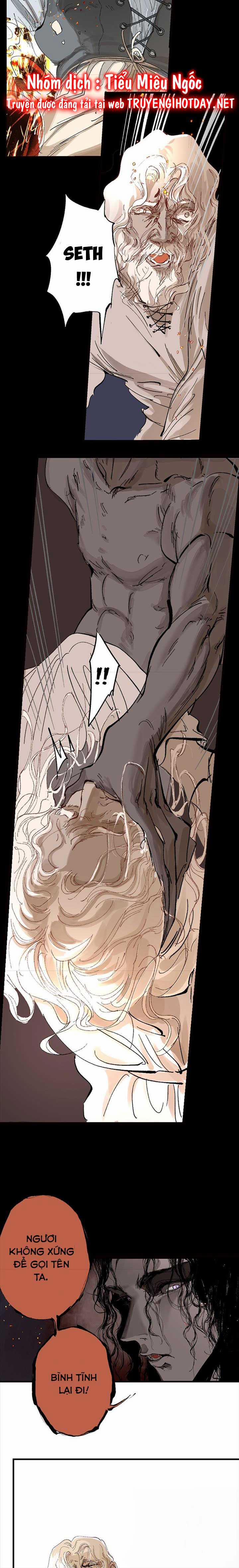 Công Chúa Muốn Ly Hôn 12 trang 3