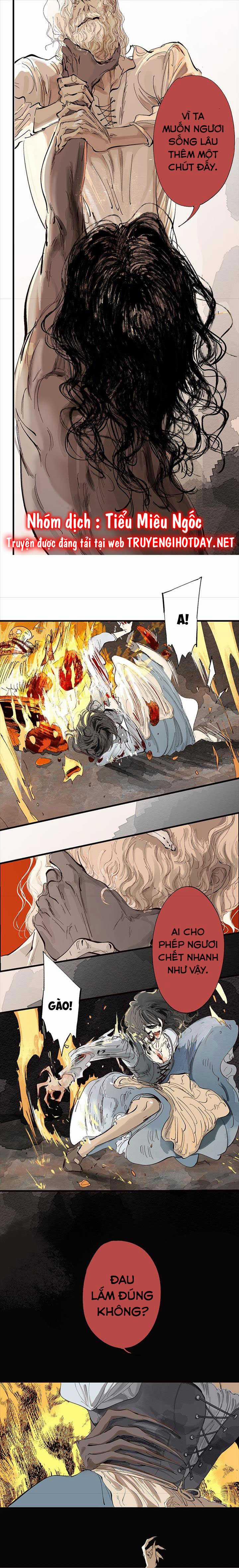 Công Chúa Muốn Ly Hôn 12 trang 4