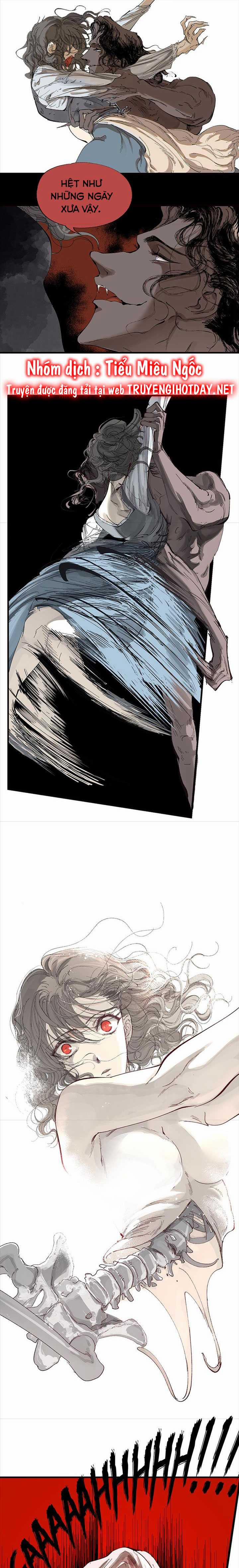 Công Chúa Muốn Ly Hôn 12 trang 5