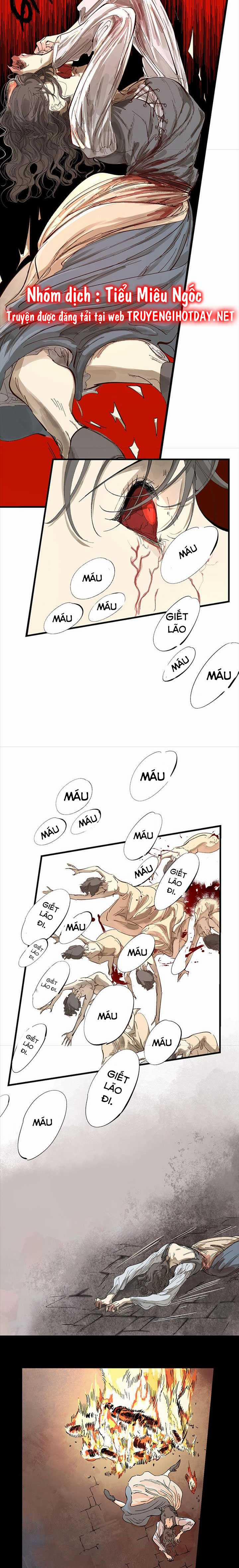 Công Chúa Muốn Ly Hôn 12 trang 6