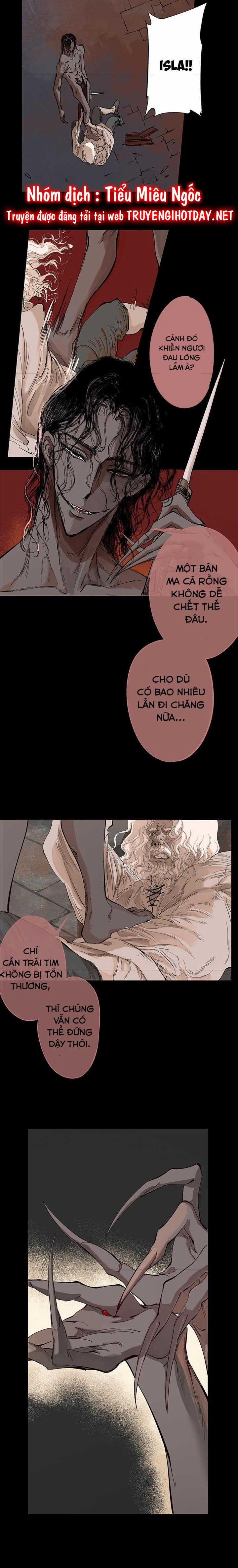 Công Chúa Muốn Ly Hôn 12 trang 7