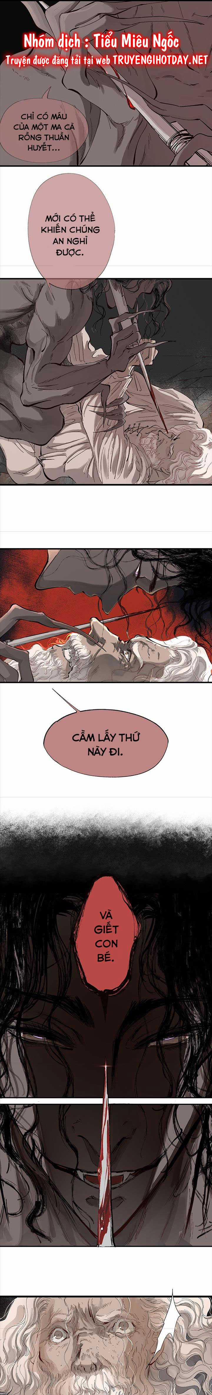 Công Chúa Muốn Ly Hôn 12 trang 8