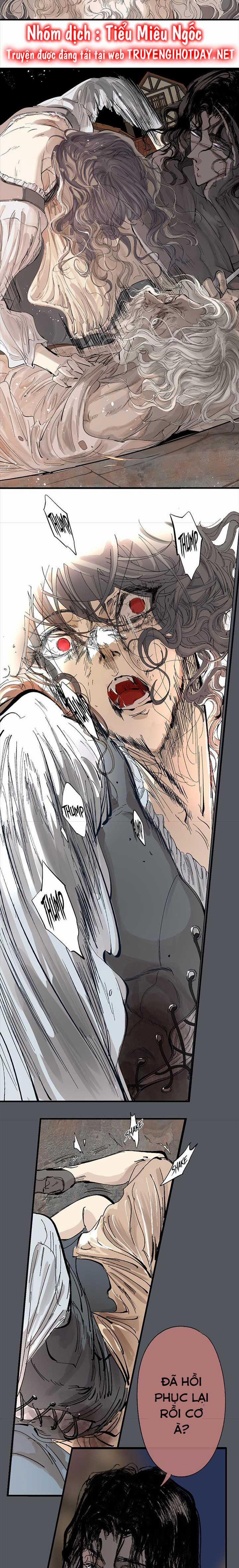 Công Chúa Muốn Ly Hôn 12 trang 9