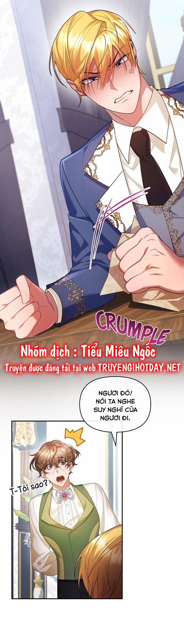 Công Chúa Muốn Ly Hôn 13 trang 1