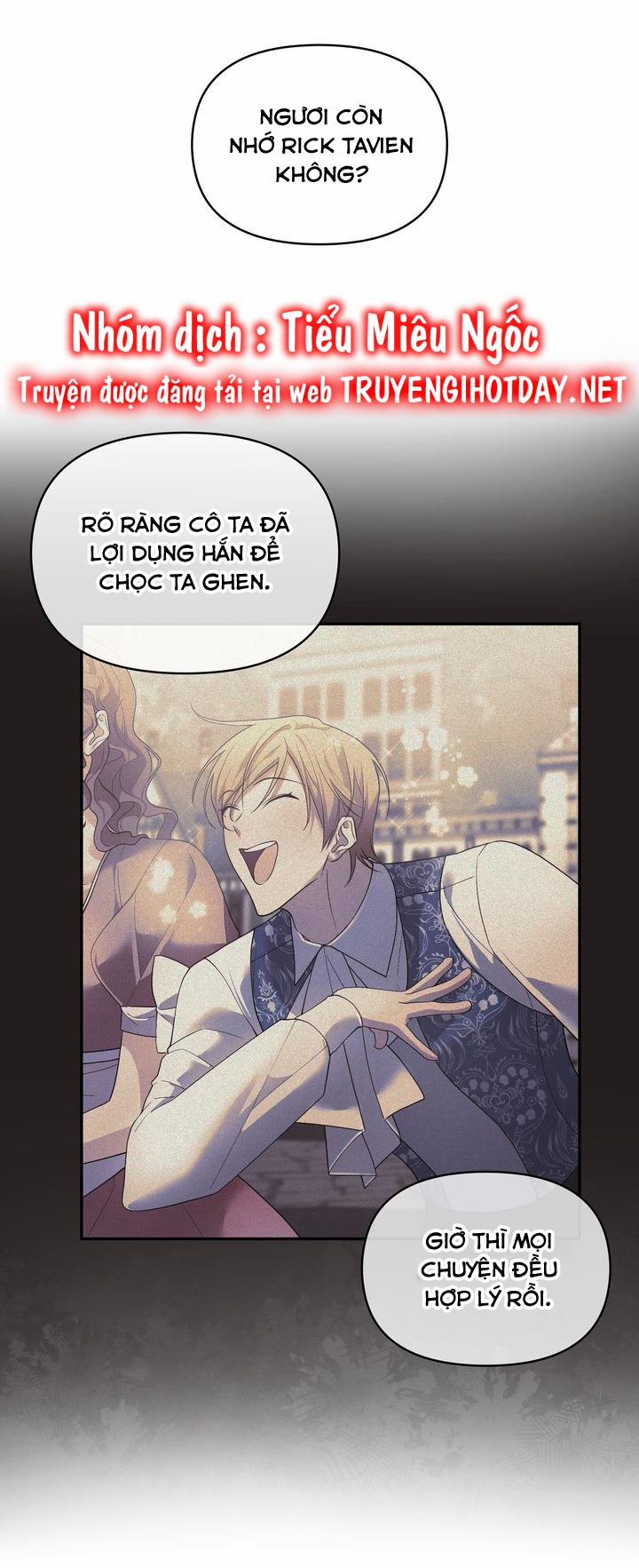 Công Chúa Muốn Ly Hôn 13 trang 10