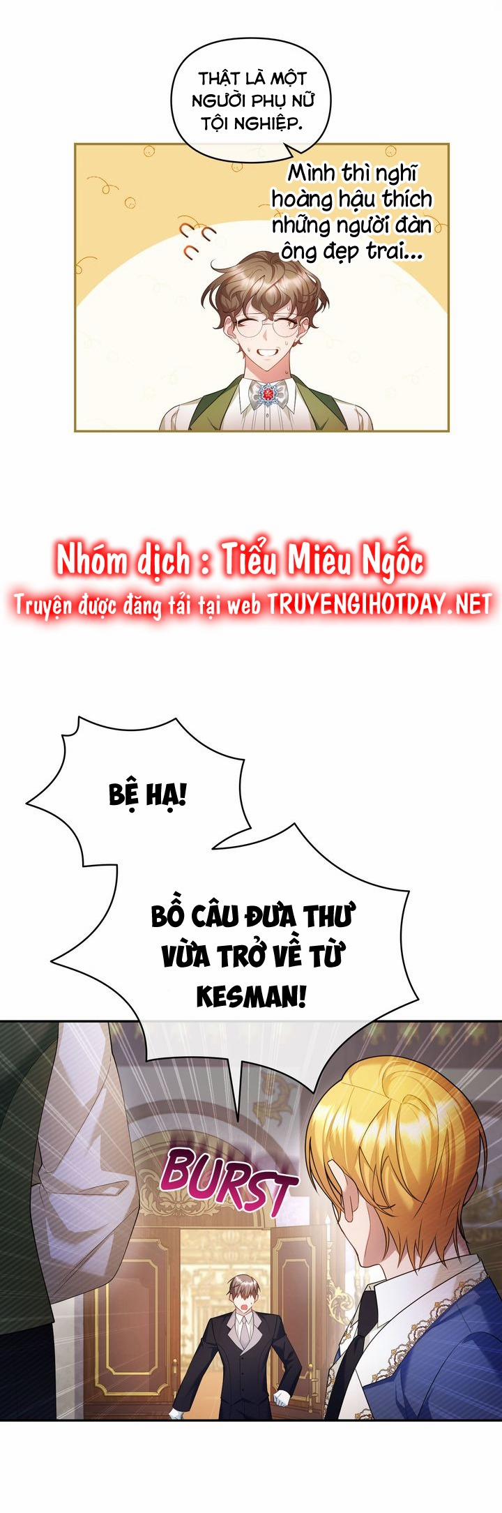 Công Chúa Muốn Ly Hôn 13 trang 11