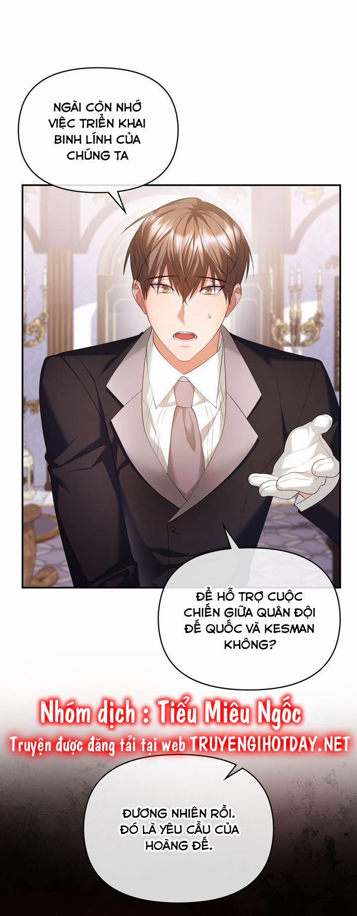 Công Chúa Muốn Ly Hôn 13 trang 12