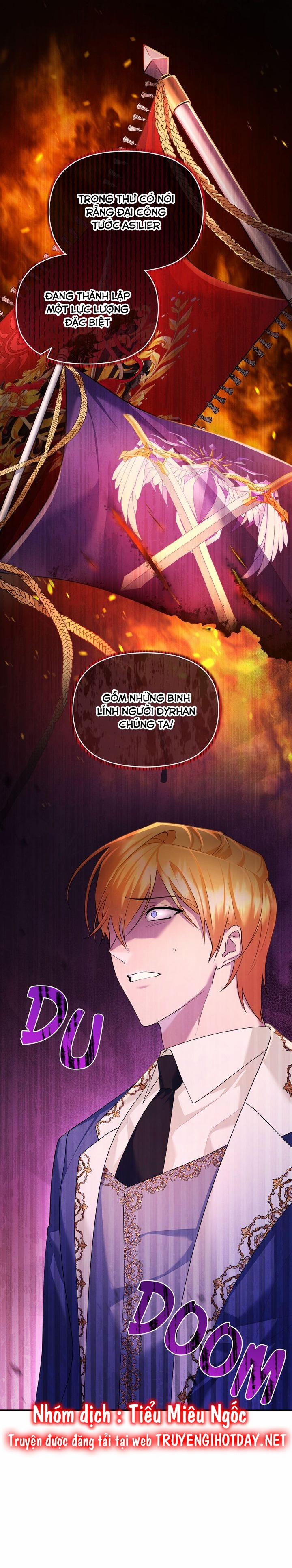 Công Chúa Muốn Ly Hôn 13 trang 13