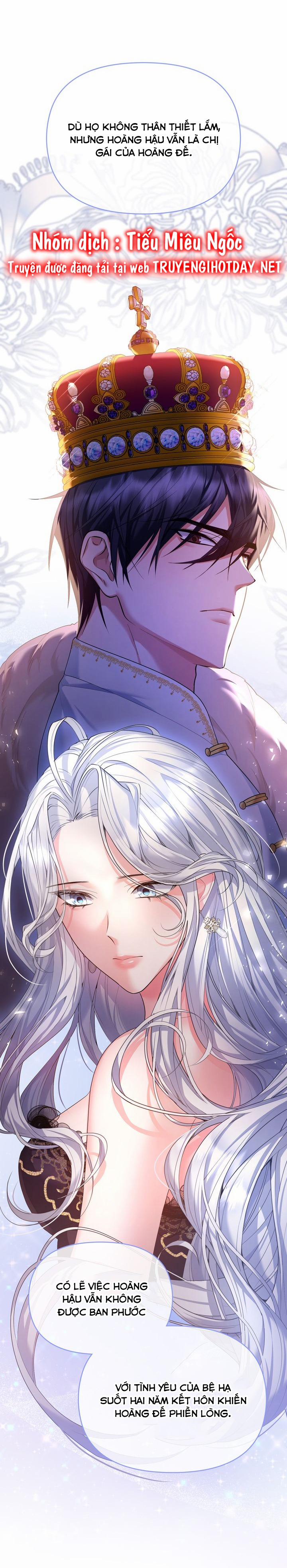 Công Chúa Muốn Ly Hôn 13 trang 18