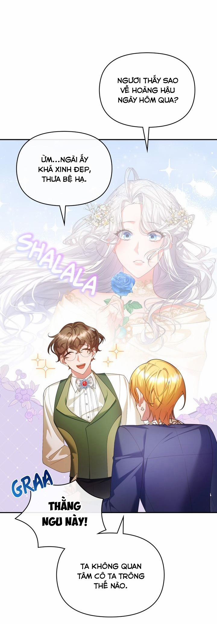 Công Chúa Muốn Ly Hôn 13 trang 2