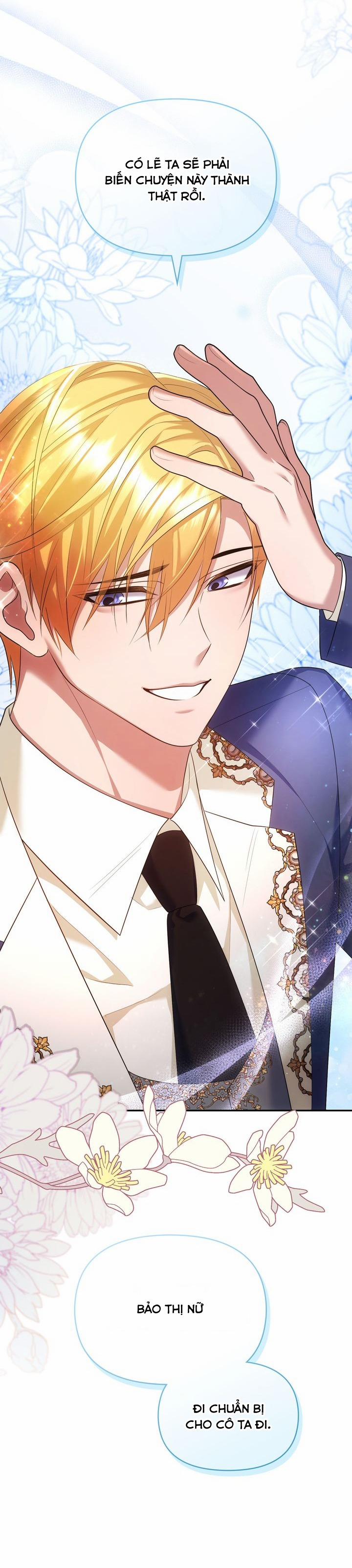 Công Chúa Muốn Ly Hôn 13 trang 20