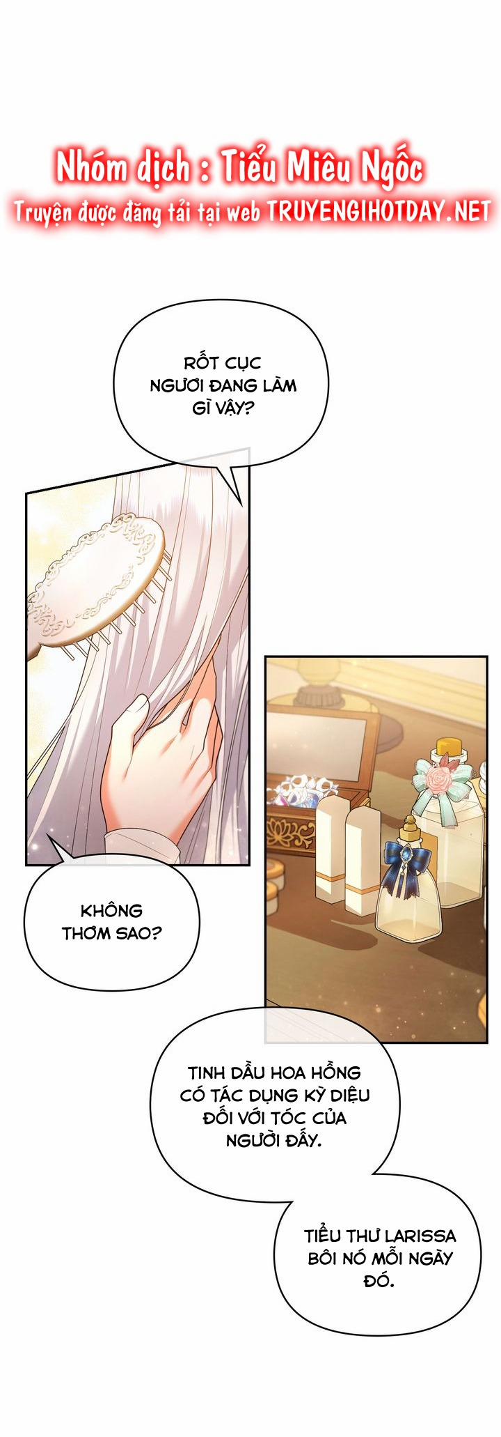 Công Chúa Muốn Ly Hôn 13 trang 21