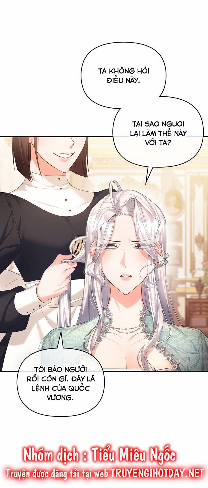 Công Chúa Muốn Ly Hôn 13 trang 22