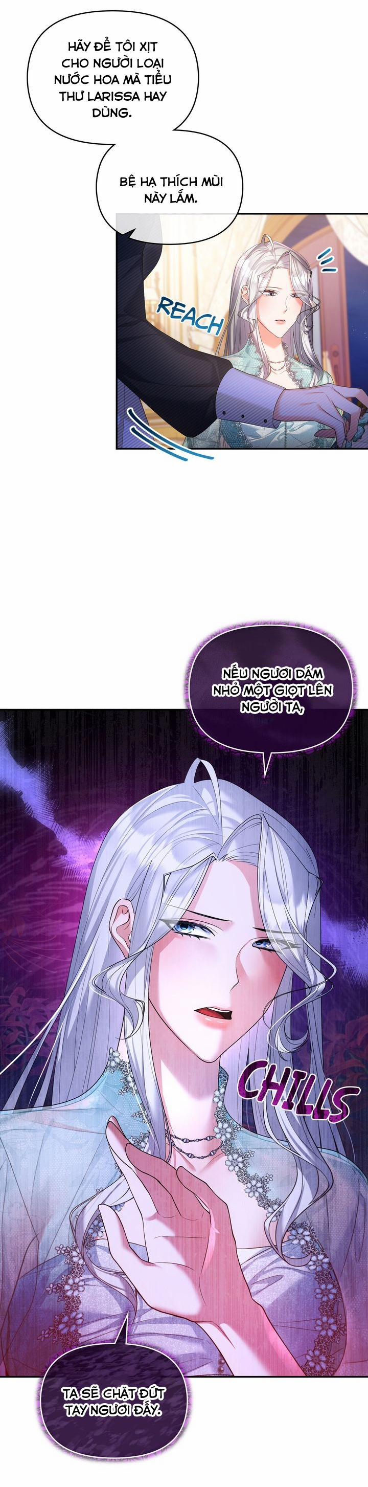 Công Chúa Muốn Ly Hôn 13 trang 23