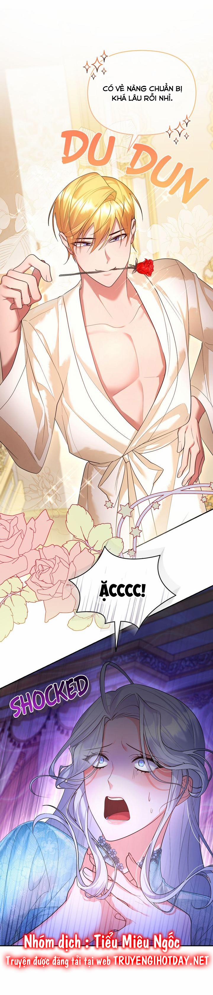 Công Chúa Muốn Ly Hôn 13 trang 26