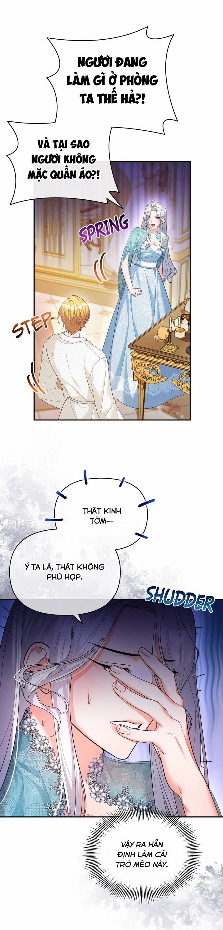 Công Chúa Muốn Ly Hôn 13 trang 27