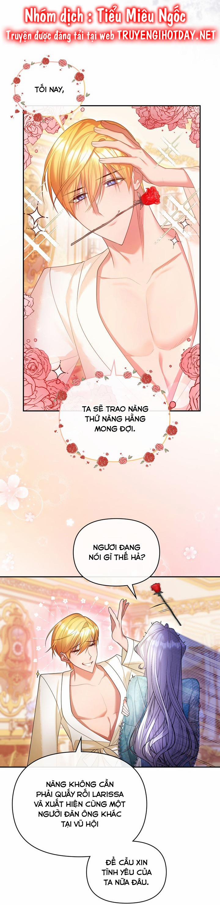 Công Chúa Muốn Ly Hôn 13 trang 28