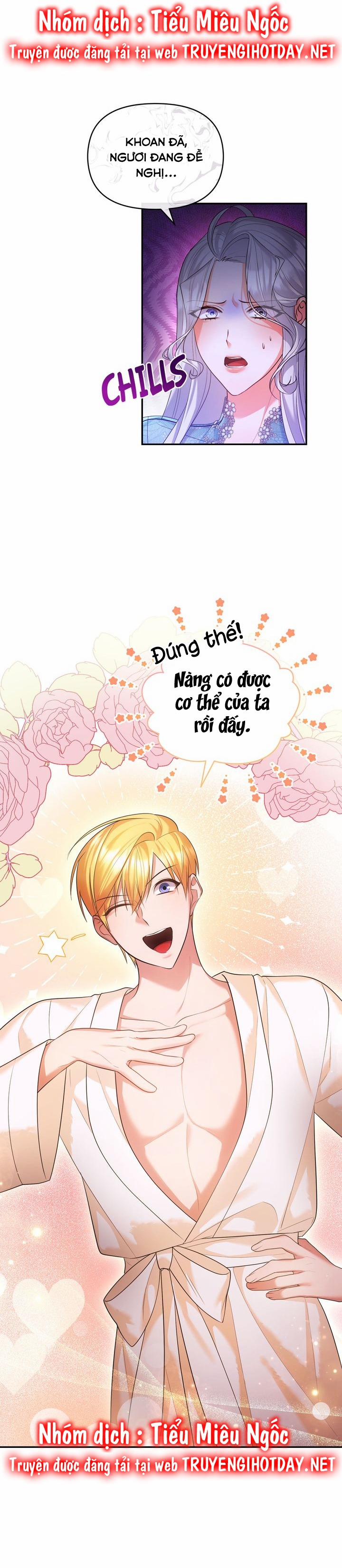 Công Chúa Muốn Ly Hôn 13 trang 29