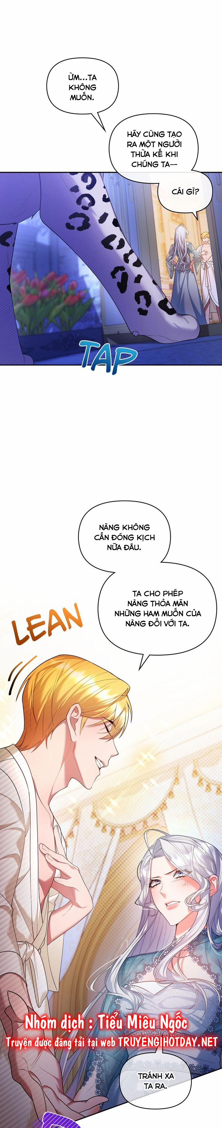 Công Chúa Muốn Ly Hôn 13 trang 30