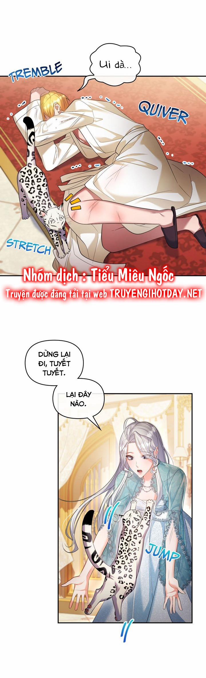 Công Chúa Muốn Ly Hôn 13 trang 33