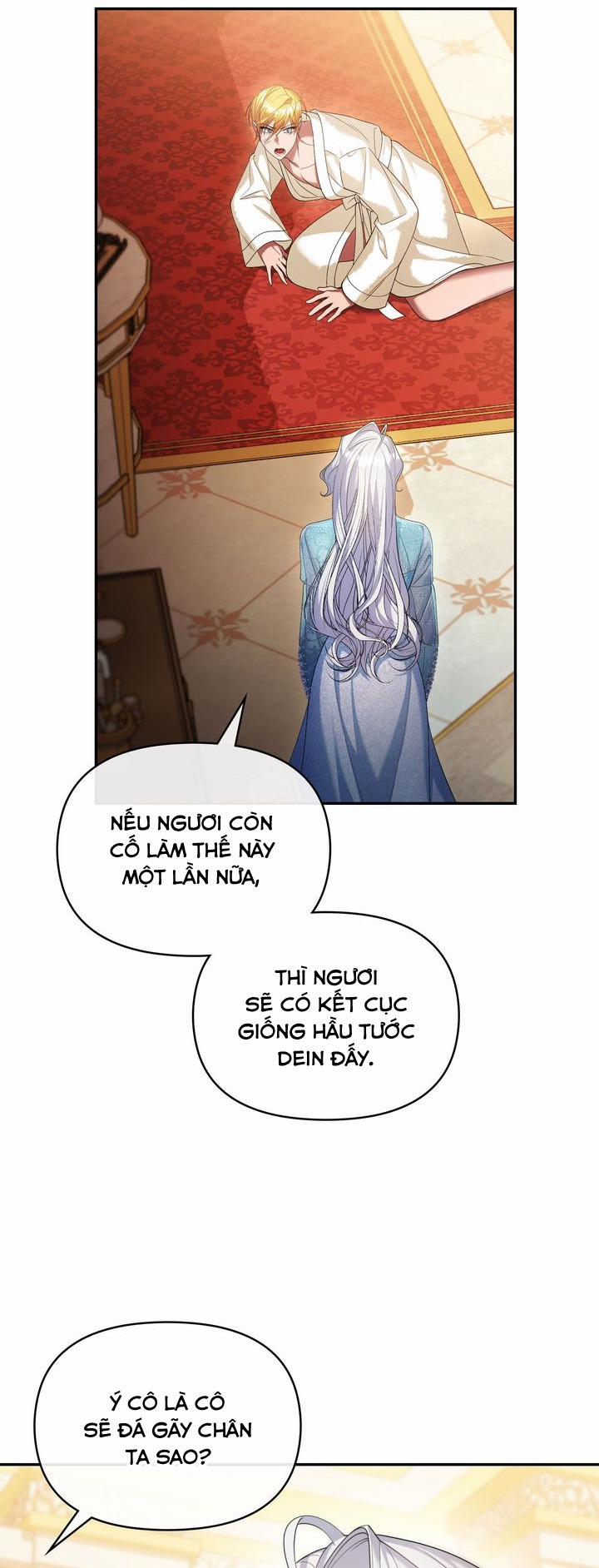 Công Chúa Muốn Ly Hôn 13 trang 35