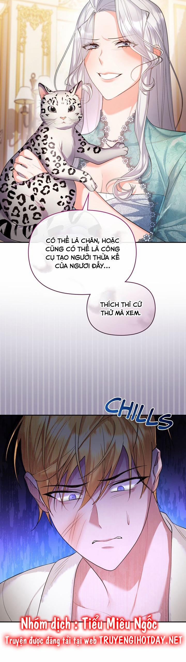 Công Chúa Muốn Ly Hôn 13 trang 36