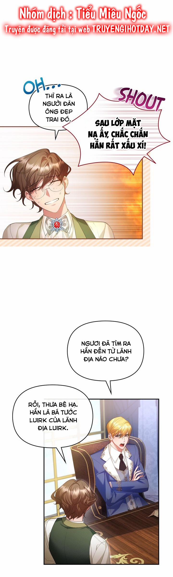 Công Chúa Muốn Ly Hôn 13 trang 4