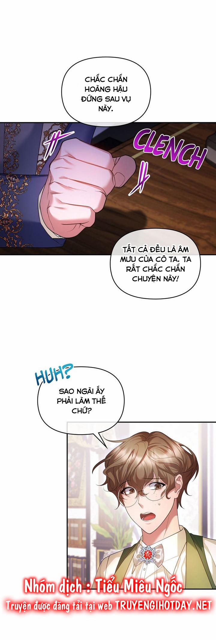 Công Chúa Muốn Ly Hôn 13 trang 8