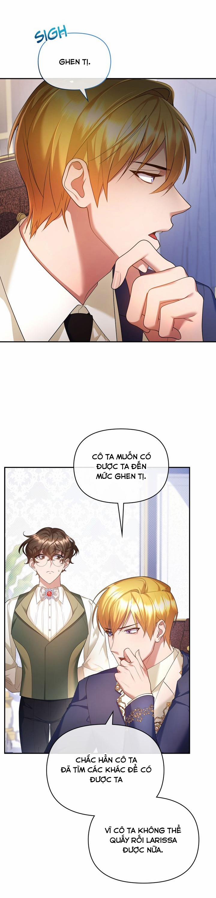 Công Chúa Muốn Ly Hôn 13 trang 9