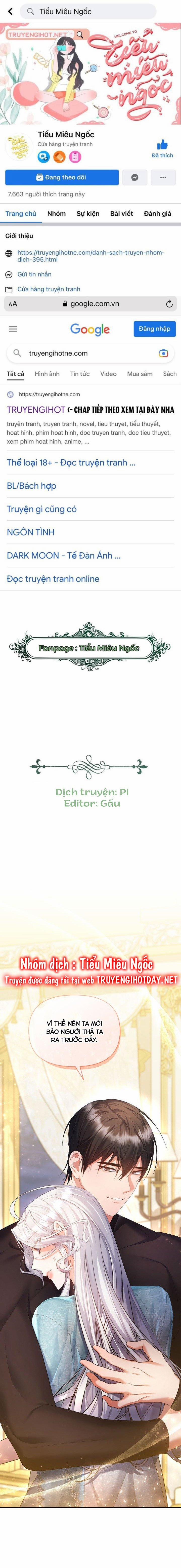 Công Chúa Muốn Ly Hôn 14 trang 0