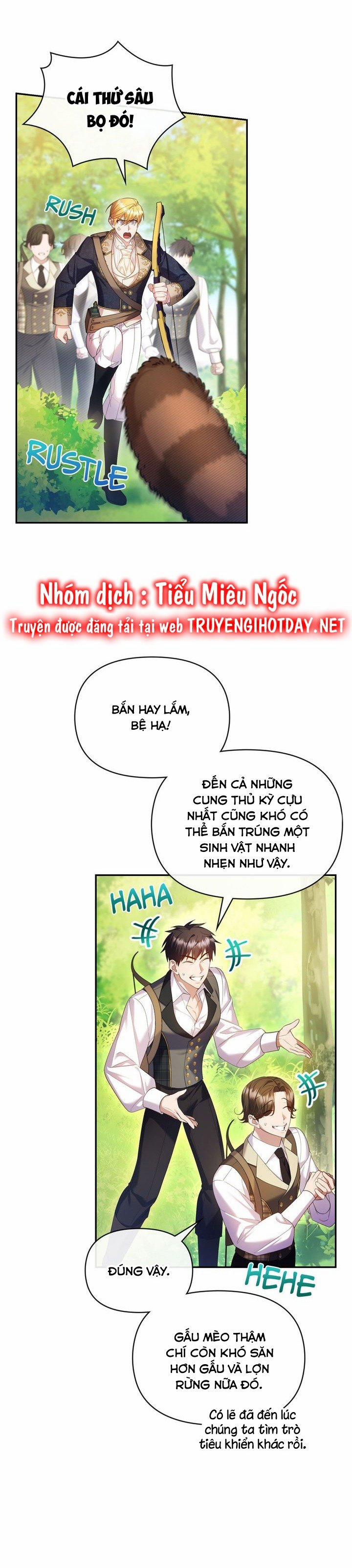 Công Chúa Muốn Ly Hôn 14 trang 11