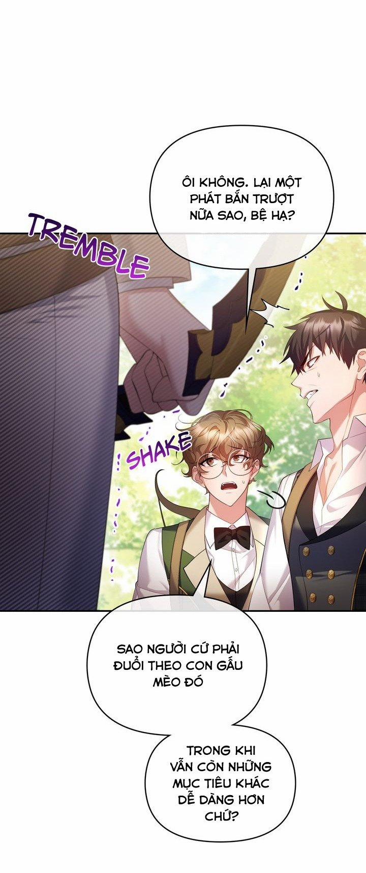 Công Chúa Muốn Ly Hôn 14 trang 12