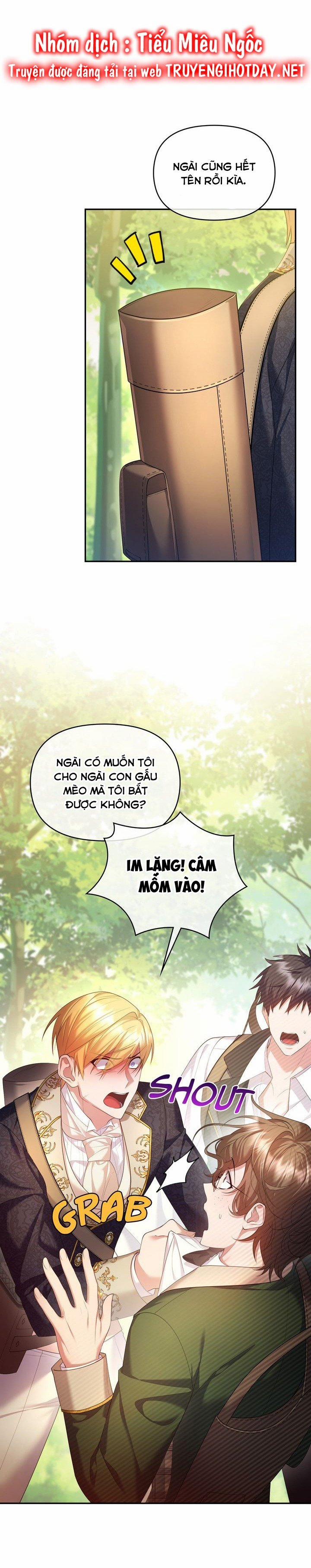 Công Chúa Muốn Ly Hôn 14 trang 13