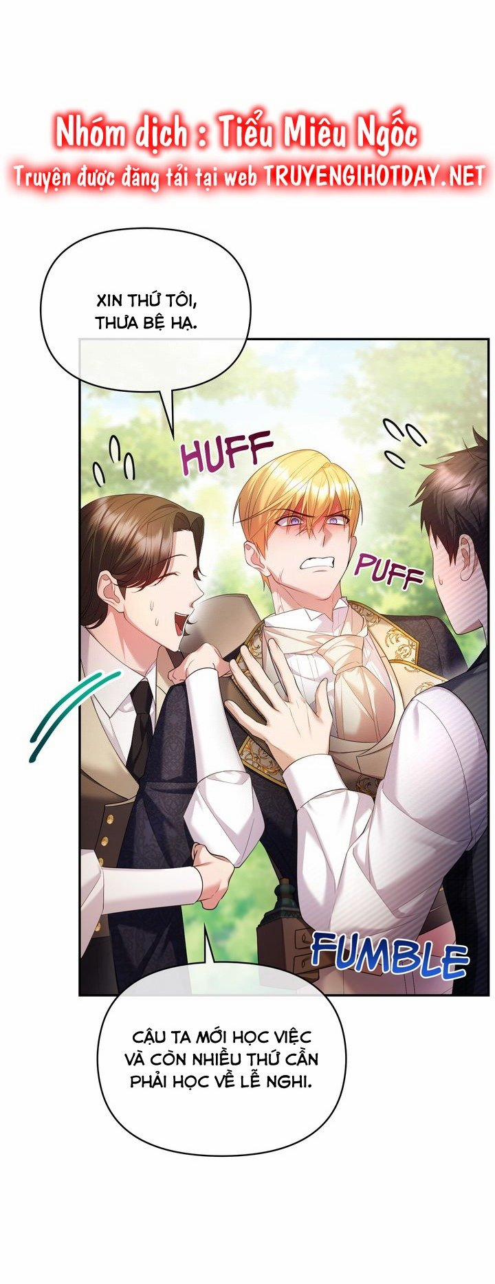 Công Chúa Muốn Ly Hôn 14 trang 14