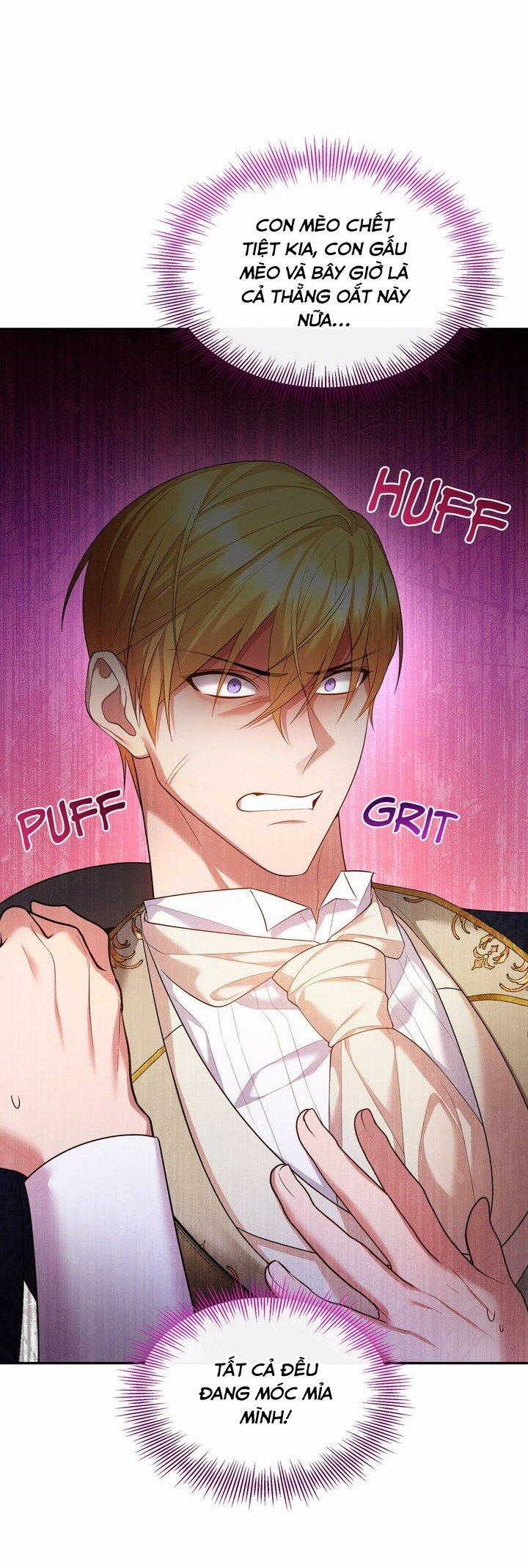 Công Chúa Muốn Ly Hôn 14 trang 15