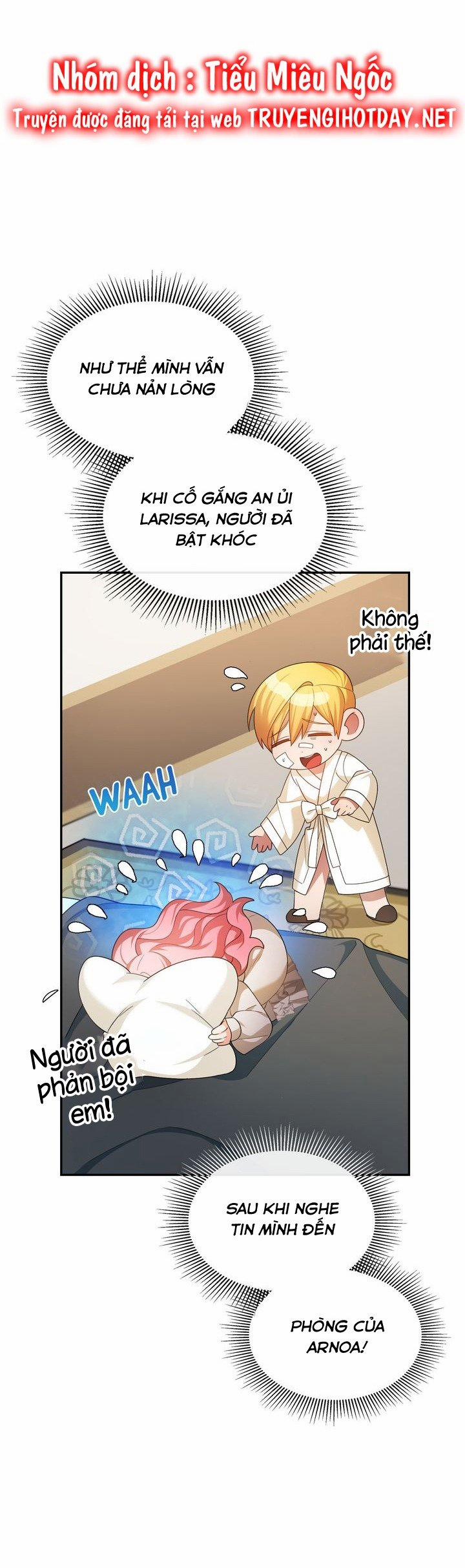 Công Chúa Muốn Ly Hôn 14 trang 16