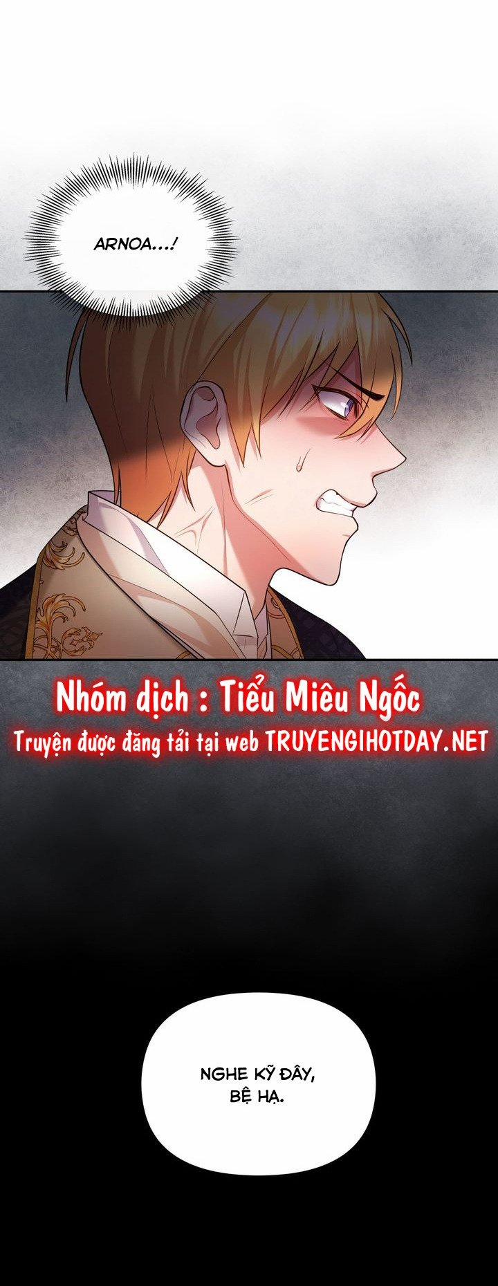 Công Chúa Muốn Ly Hôn 14 trang 17