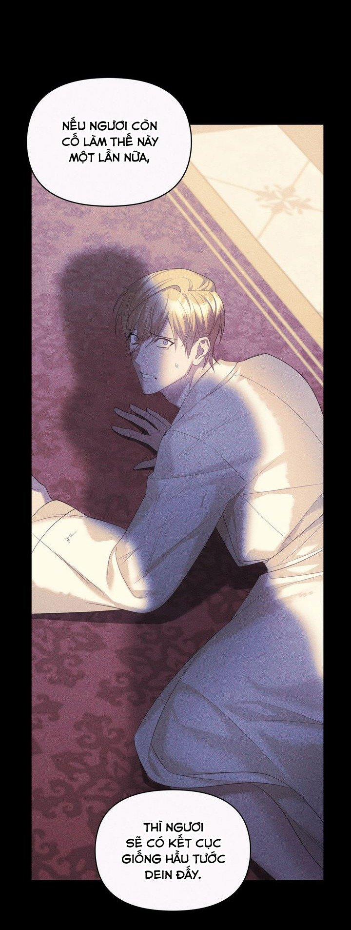 Công Chúa Muốn Ly Hôn 14 trang 18