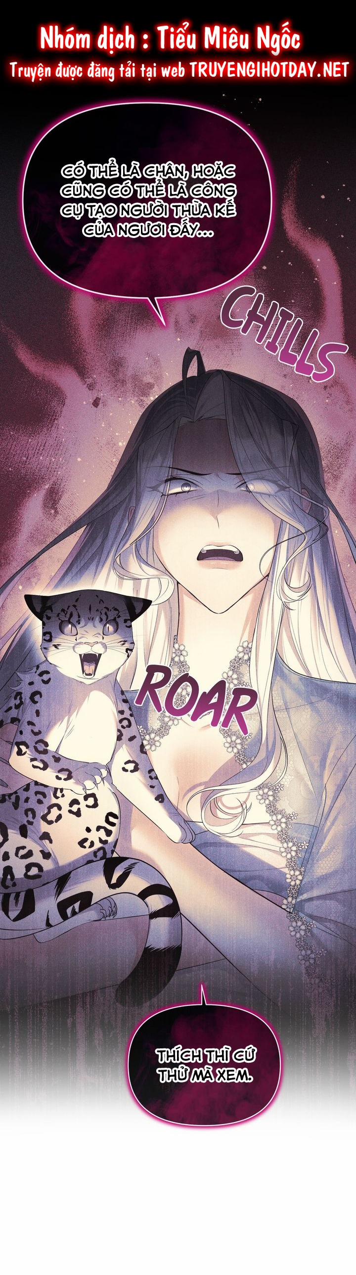 Công Chúa Muốn Ly Hôn 14 trang 19