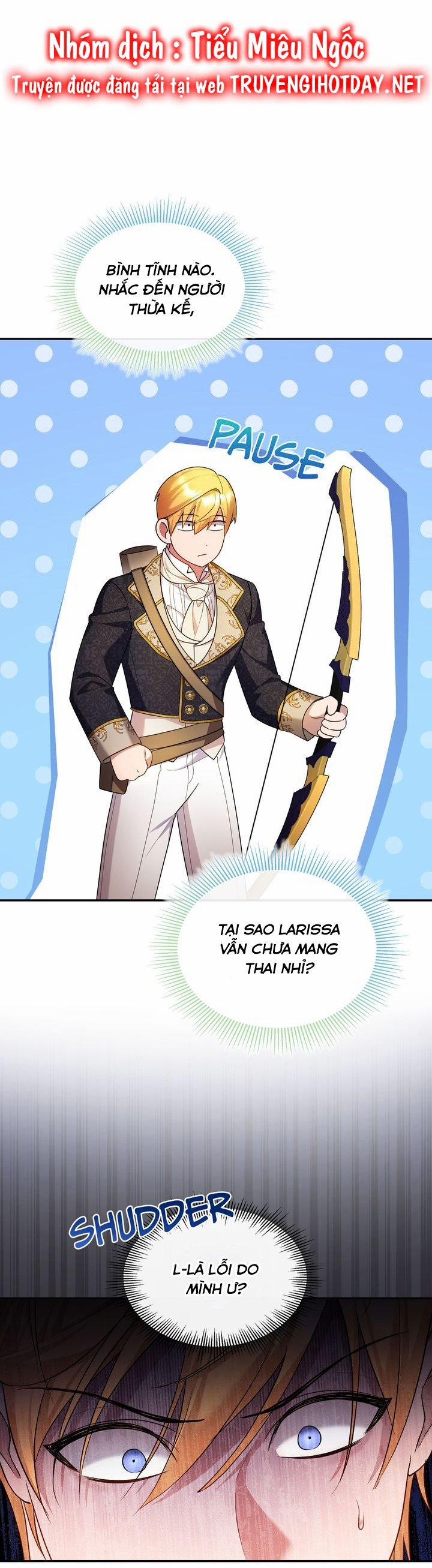 Công Chúa Muốn Ly Hôn 14 trang 21