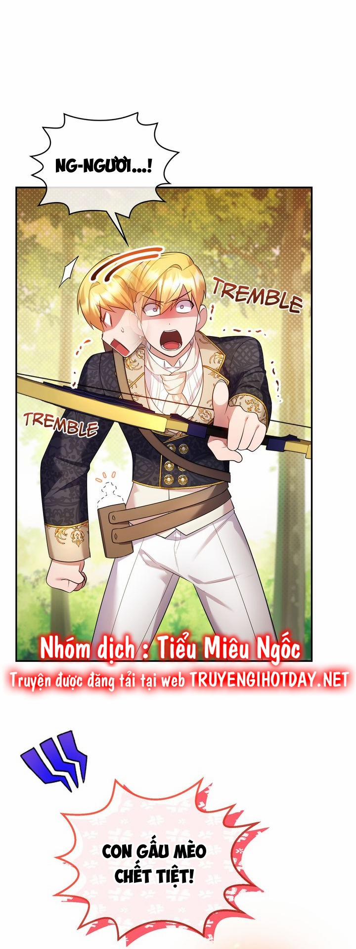 Công Chúa Muốn Ly Hôn 14 trang 24