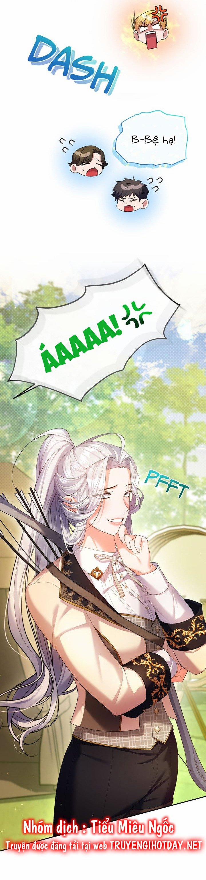 Công Chúa Muốn Ly Hôn 14 trang 25